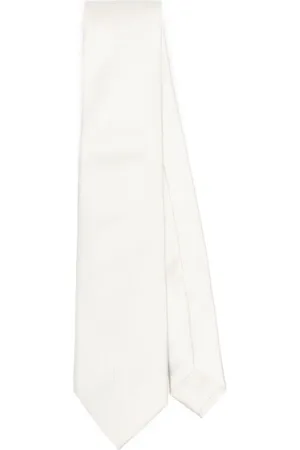 Dolce & Gabbana DG logo silk tie