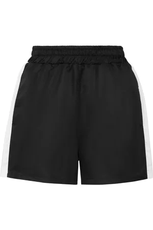 Philipp Plein Logo-tape running shorts