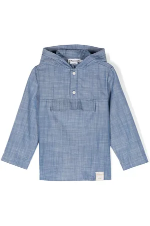 BONPOINT Franck cotton hoodie
