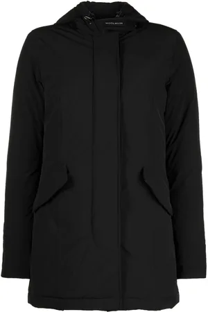Woolrich Hooded padded jacket