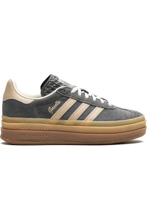adidas Gazelle Bold suede sneakers