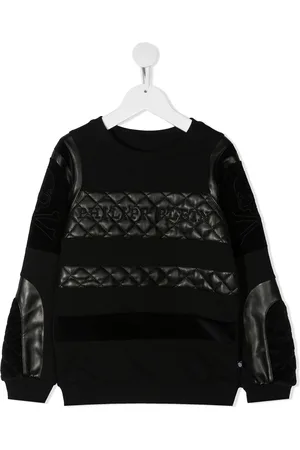 Philipp Plein Quilted finish sweatshirt