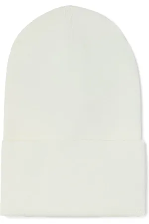 Jil Sander Turn-up fine-knit beanie