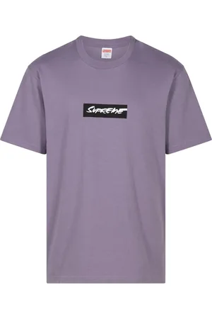 Supreme Futura Box cotton T-shirt