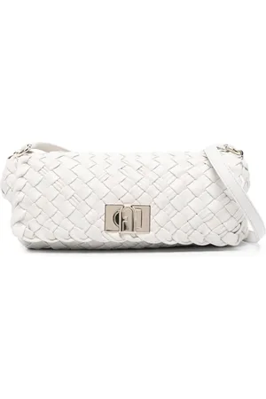 Furla Gerla leather shoulder bag