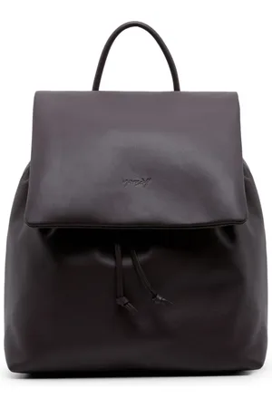 MARSÈLL Leather backpack