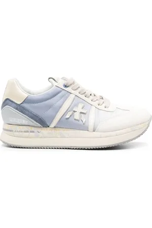 Premiata Conny 6672 gradient-effect sneakers