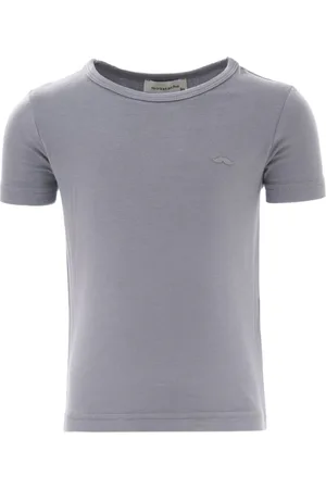 M. Moustache Logo-print T-shirt