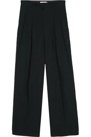 BARENA Tom Lieve pleat-detail trousers
