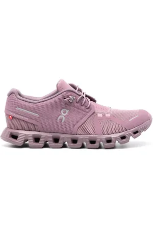 On Running Cloud 5 debossed-logo sneakers