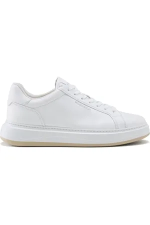 Woolrich Classic Arrow leather sneakers