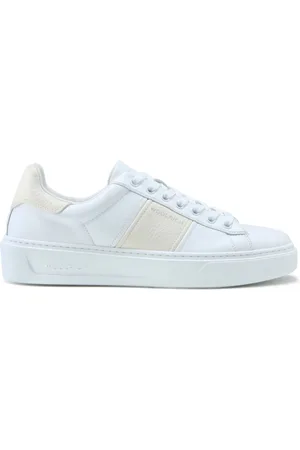 Woolrich Logo-print lace-up sneakers