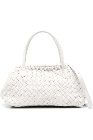 Furla Gerla leather tote bag