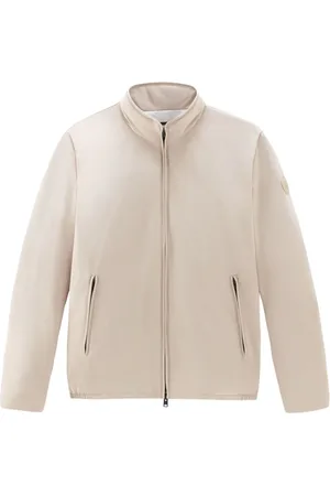 Woolrich Sailing two-layer bomber jacket