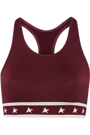 Golden Goose Gabry racerback top