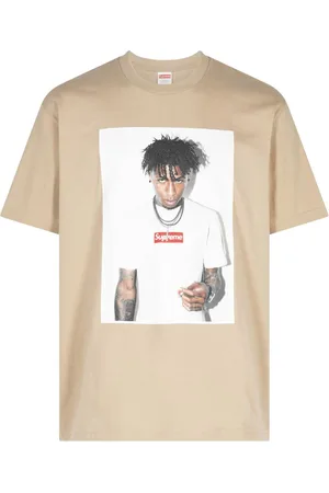 Supreme NBA Youngboy cotton T-shirt