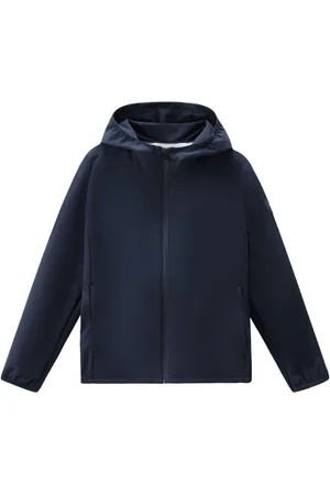Woolrich Pacific hooded jacket