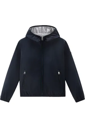 Woolrich Ryker hooded jacket