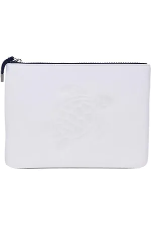 Vilebrequin Pool logo-debossed bag