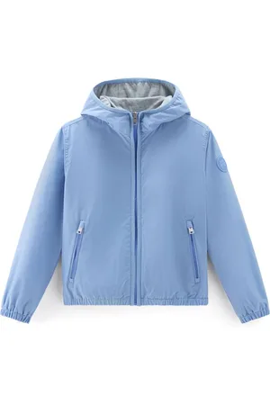 Woolrich Ryker hooded jacket