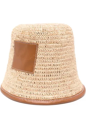 Jacquemus Le Bob Soli bucket hat