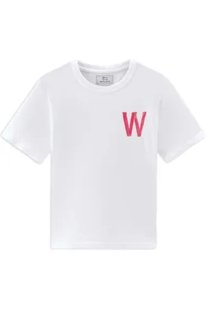 Woolrich Graphic-print cotton T-shirt