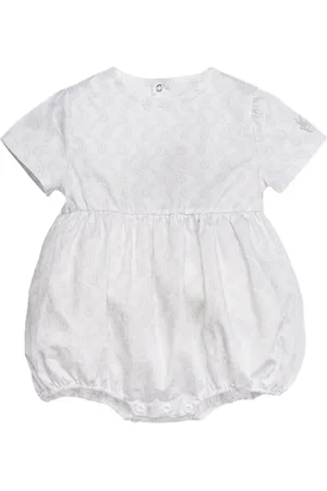 Etro Paisley-print cotton romper