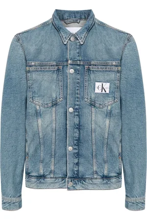 The latest collection of denim jackets in the size One size for men