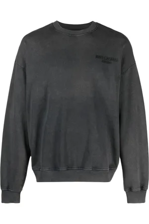 Roberto Cavalli Heart-print cotton sweatshirt