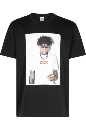 Supreme NBA Youngbow photo-print T-shirt