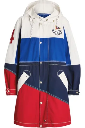 RARE VNTG Polo Ralph Lauren (M) 1992 Denim Indian Chief Corduroy Collar  Jacket | eBay