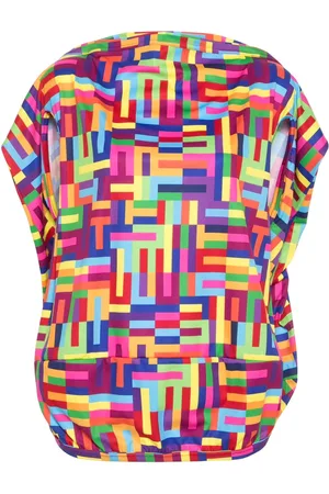 Comme des Garçons Geometric-print T-shirt