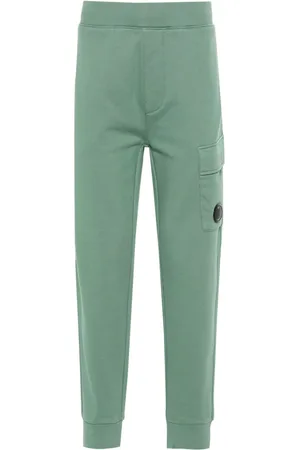 C.P. Company Lens-detail track pants