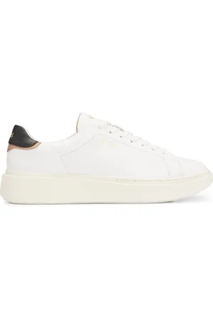 HUGO BOSS Logo-deed sneakers