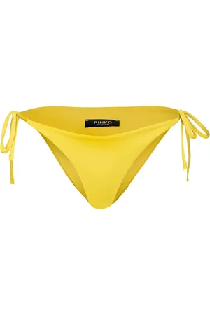 Pinko Side-tie fastening bikini bottoms