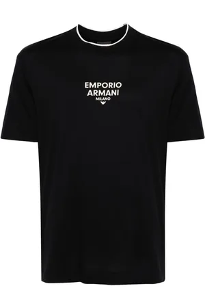 Buy Emporio Armani T shirts Men FASHIOLA INDIA