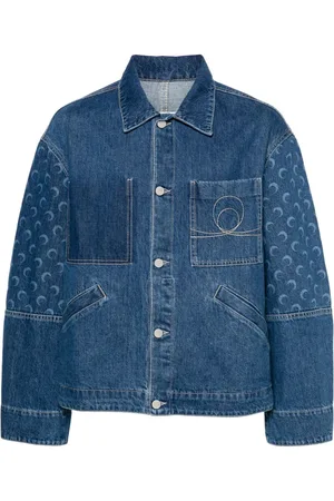 Men Denim Hooded Jacket at Rs 750, Icchapur, Howrah