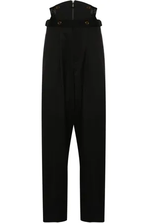Vivienne Westwood Corset-detail trousers