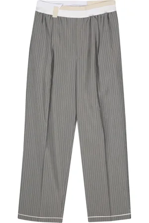 Magliano belted track pants - Brown