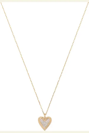 Adina Reyter 14kt yellow Make Your Move diamond necklace