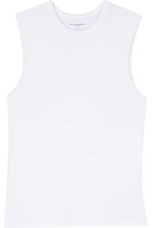 OFFICINE GENERALE Straight-hem top