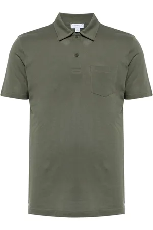 Sunspel Riviera cotton polo shirt