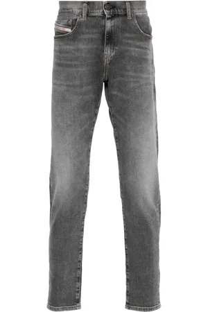 Diesel D-Strukt slim-fit jeans