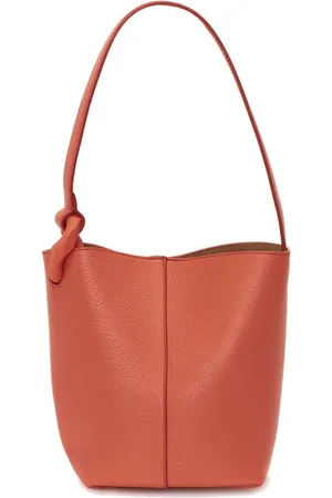 J.W.Anderson JWA leather shoulder bag