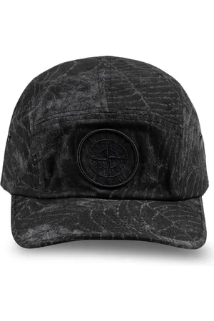 Supreme X Stone Island baseball cap
