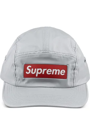 Supreme Logo-patch baseball cap