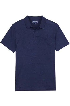 Vilebrequin Embroidered-logo polo shirt