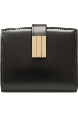 Bally Ollam leather wallet