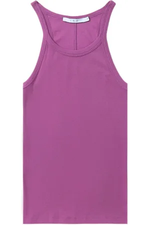 IRO Palisso ribbed tank top