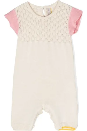Gensami Panelled-design shorties